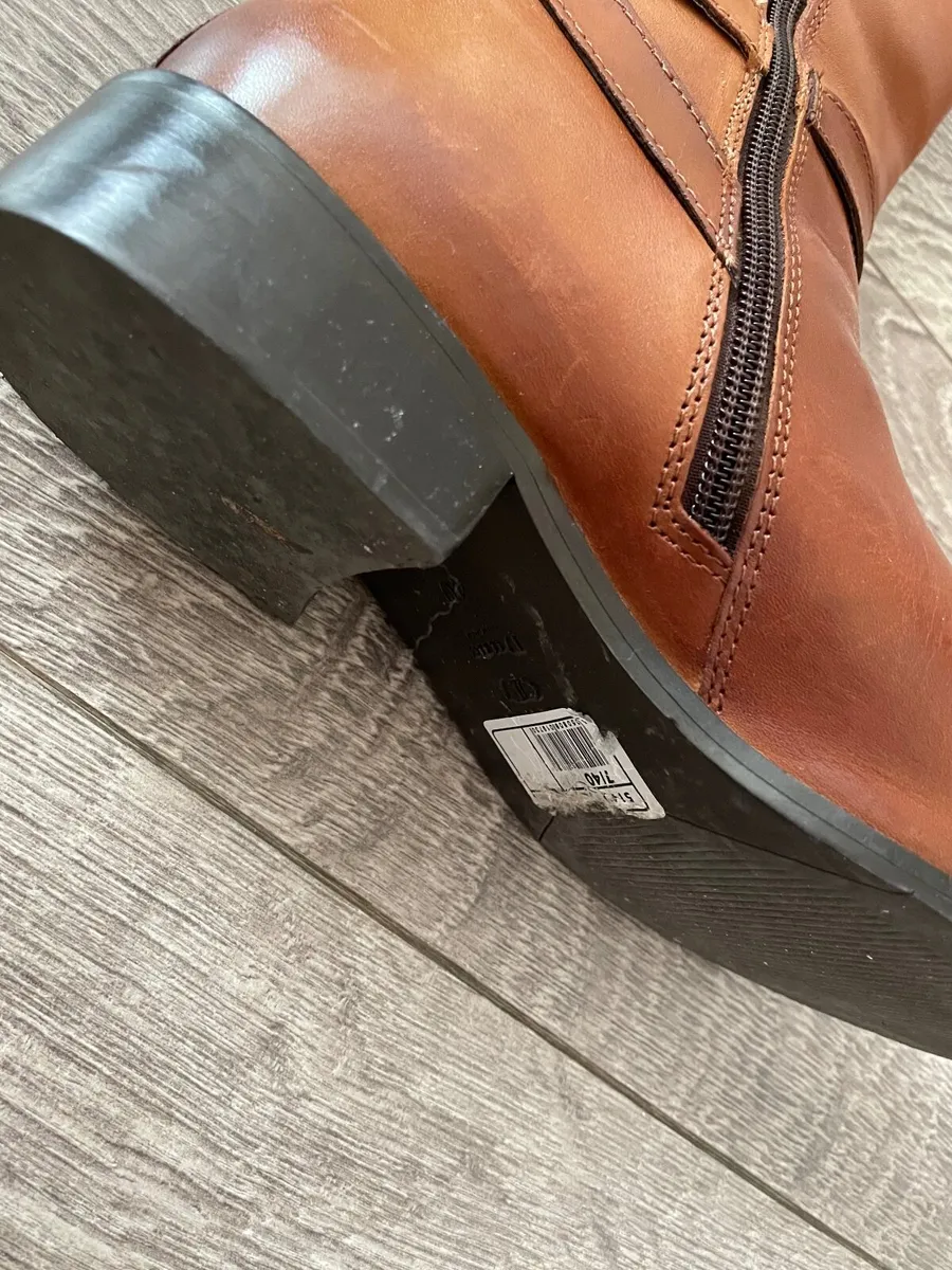 Dune London - knee high boots size 7/40 - Image 3