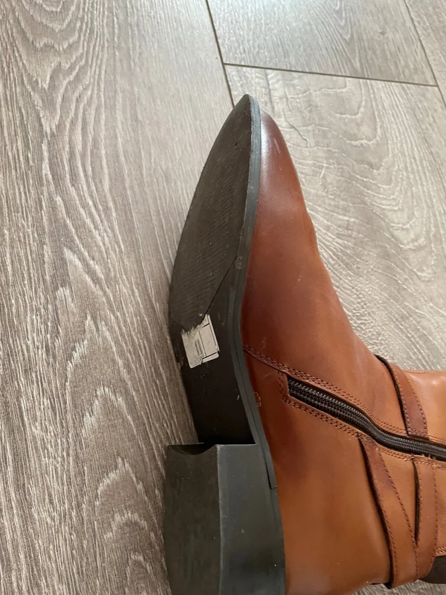 Dune London - knee high boots size 7/40 - Image 4