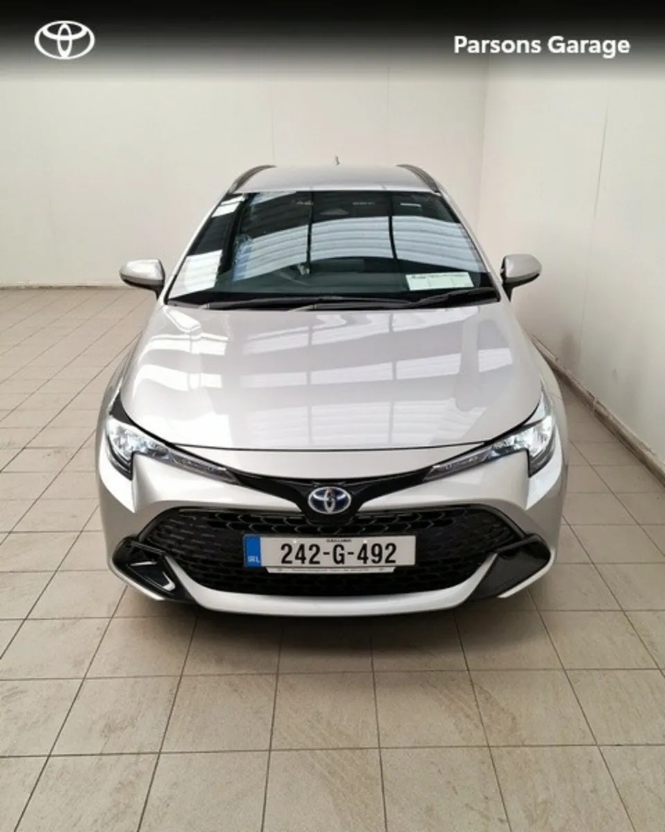 Toyota Corolla COROLLA PROFESSIONAL (N1) - Image 2
