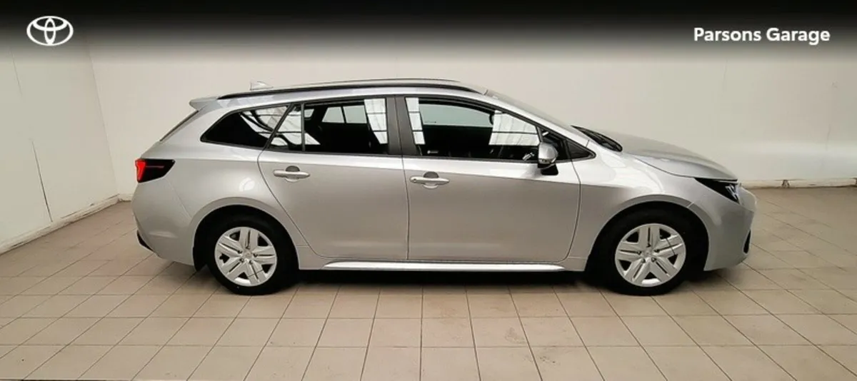Toyota Corolla COROLLA PROFESSIONAL (N1) - Image 3