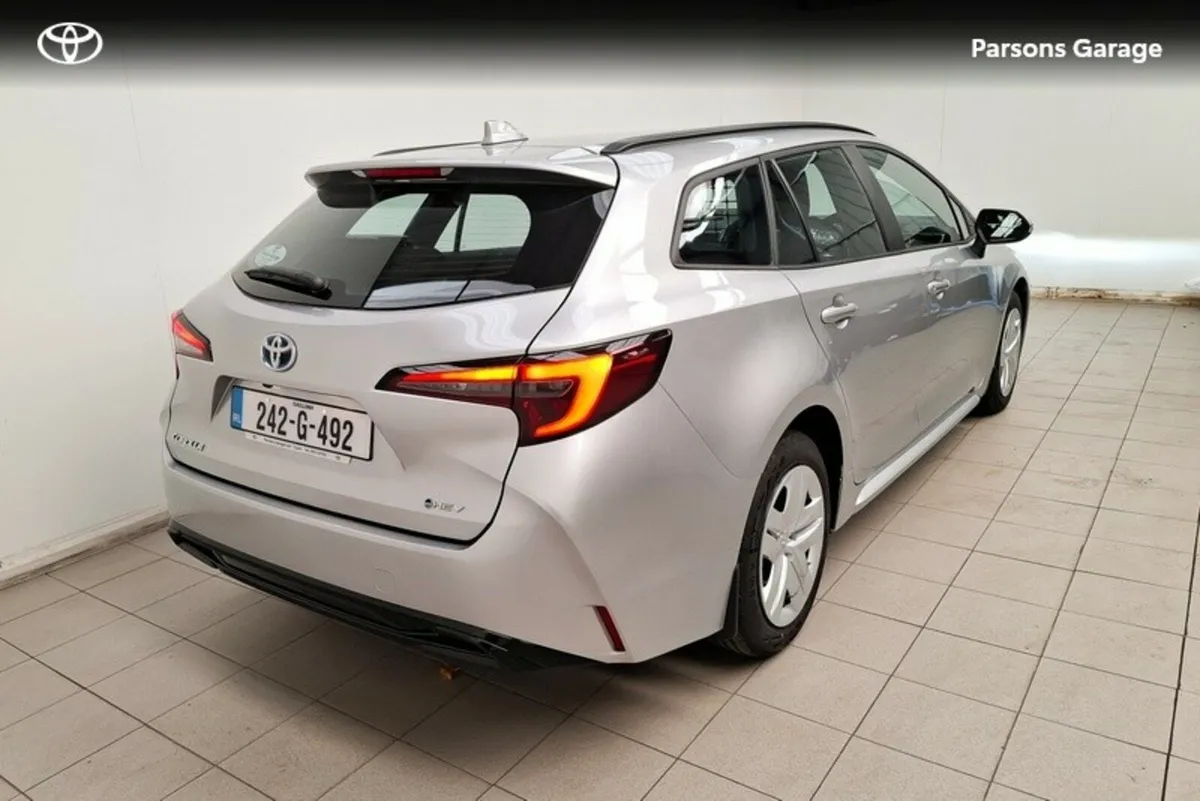 Toyota Corolla COROLLA PROFESSIONAL (N1) - Image 4