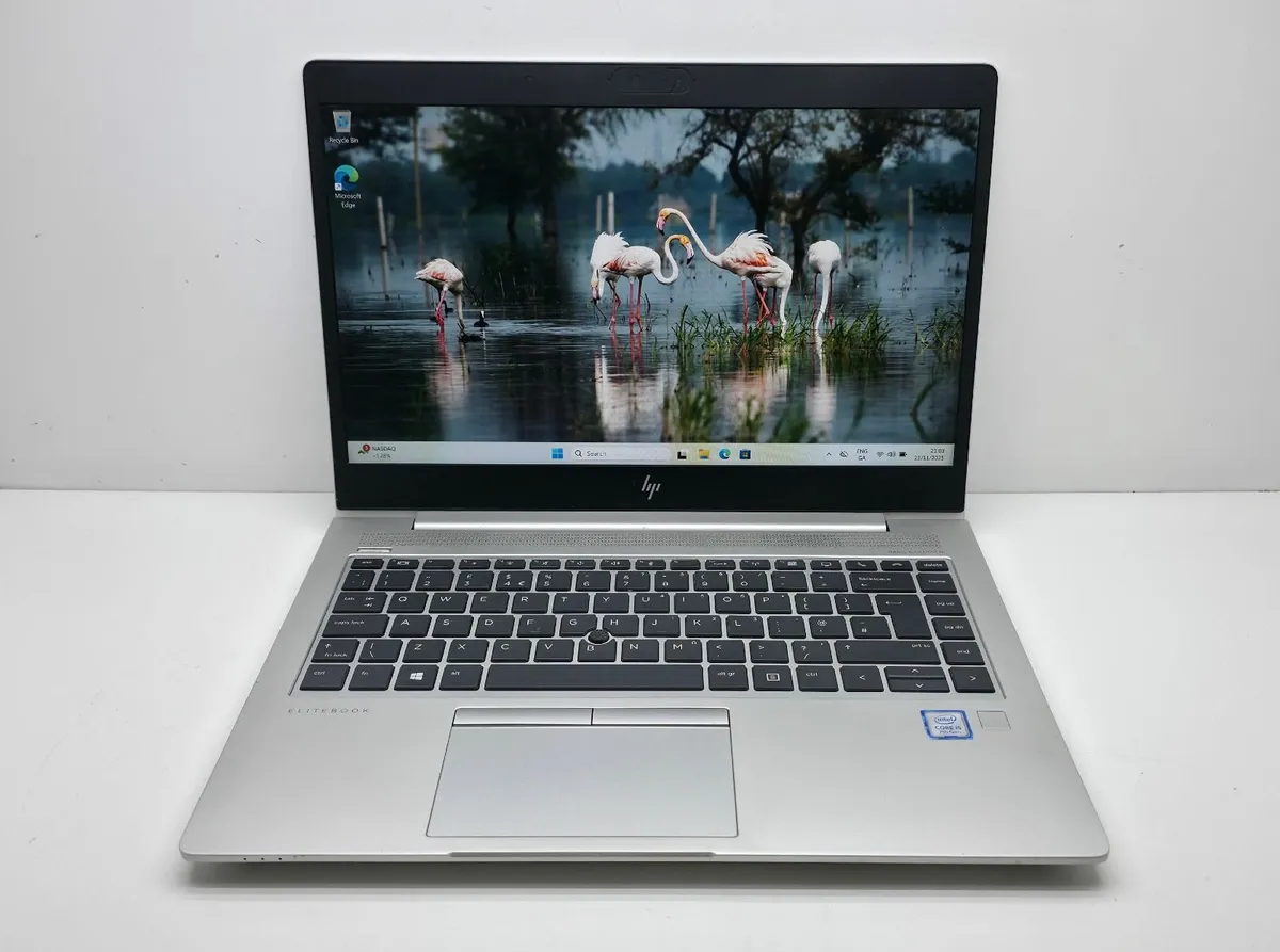 HP EliteBook 840 G5-Core i5/16GB RAM/Win11 Laptop