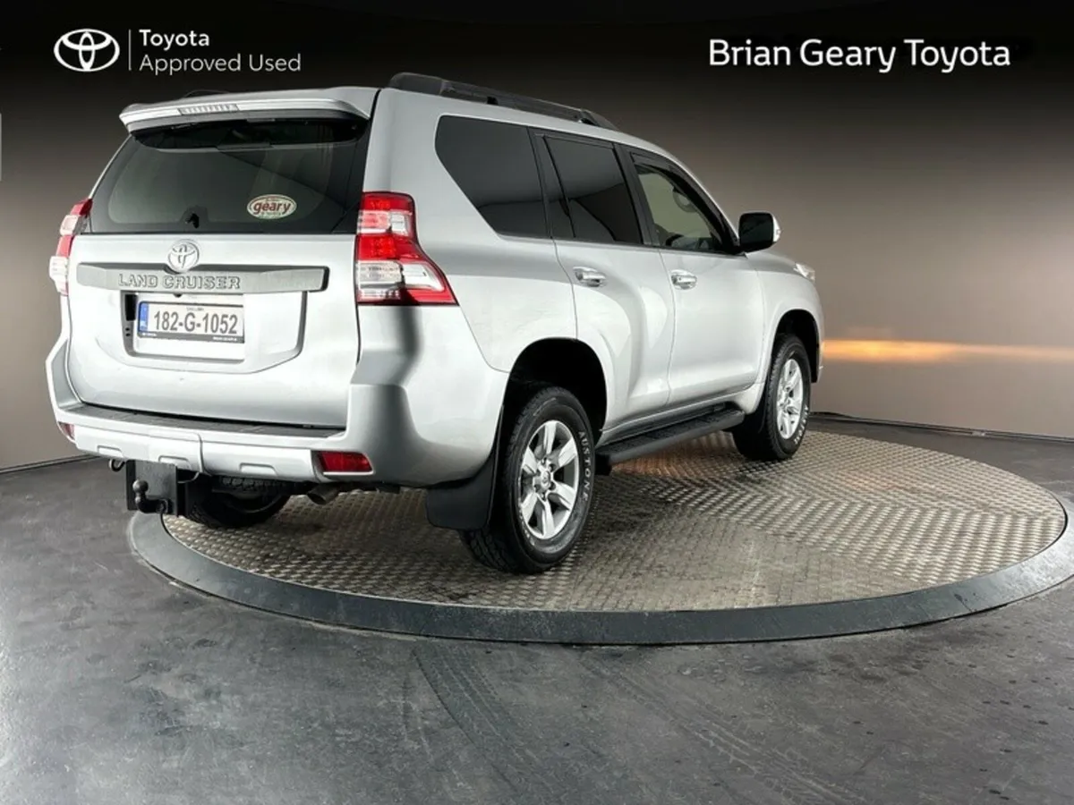 Toyota Land Cruiser LC LWB GX COMM - Image 2