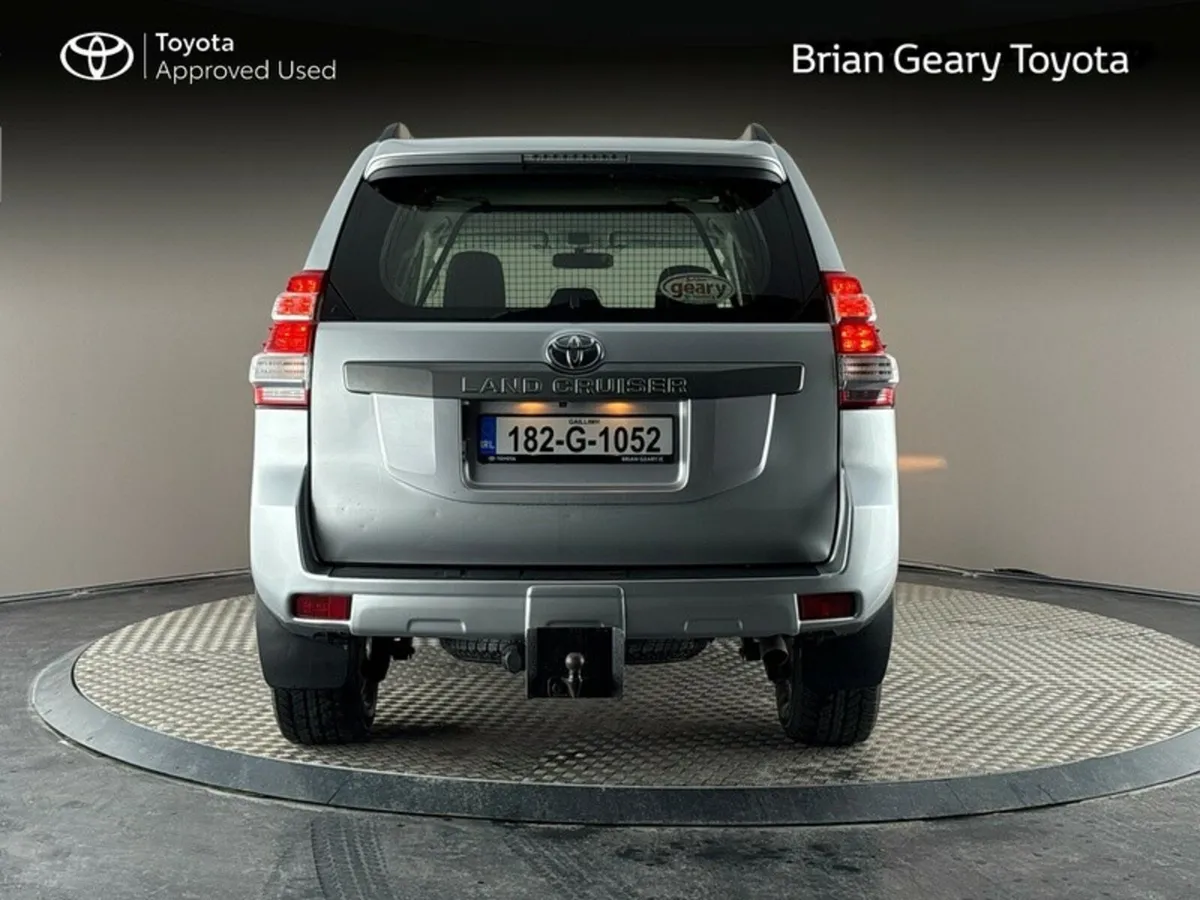 Toyota Land Cruiser LC LWB GX COMM - Image 4