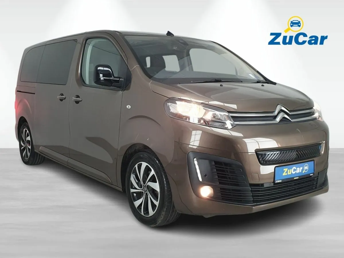 Citroen Spacetourer #296 E-Spacetourer Flair 7.4 k - Image 1