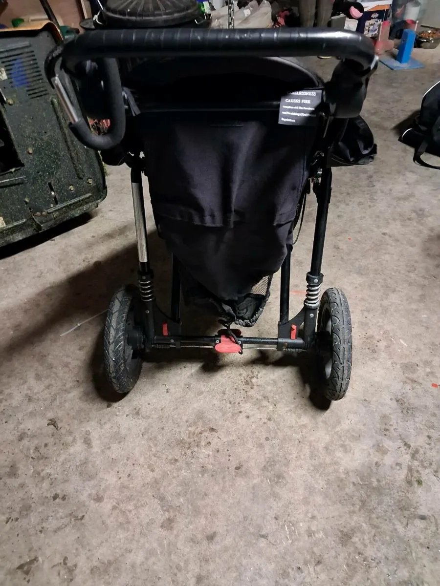 Childs Buggy - Image 1