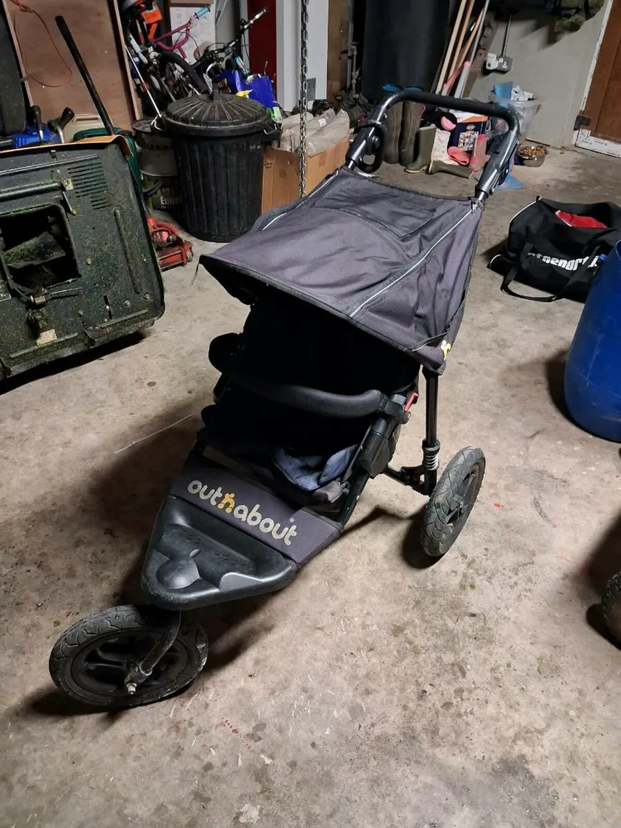 Childs Buggy - Image 2