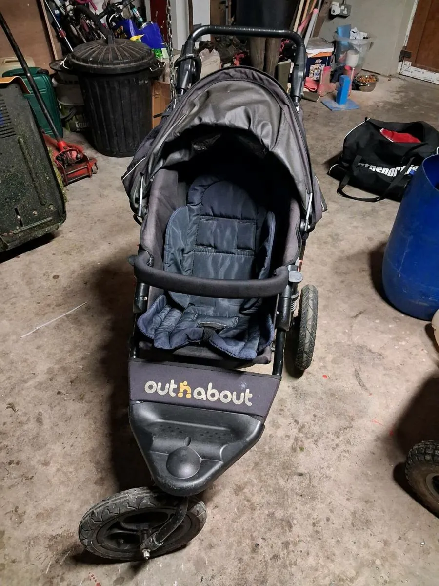 Childs Buggy - Image 3