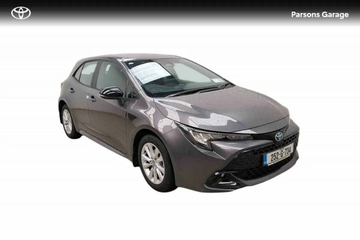 Toyota Corolla COROLLA H/B LUNA - Image 1