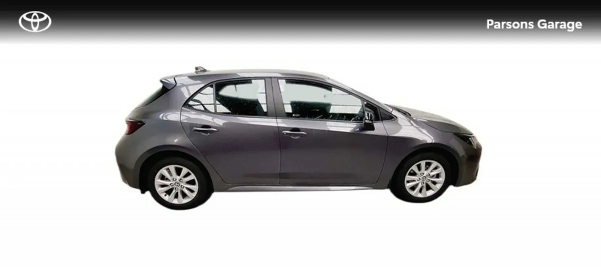 Toyota Corolla COROLLA H/B LUNA - Image 2