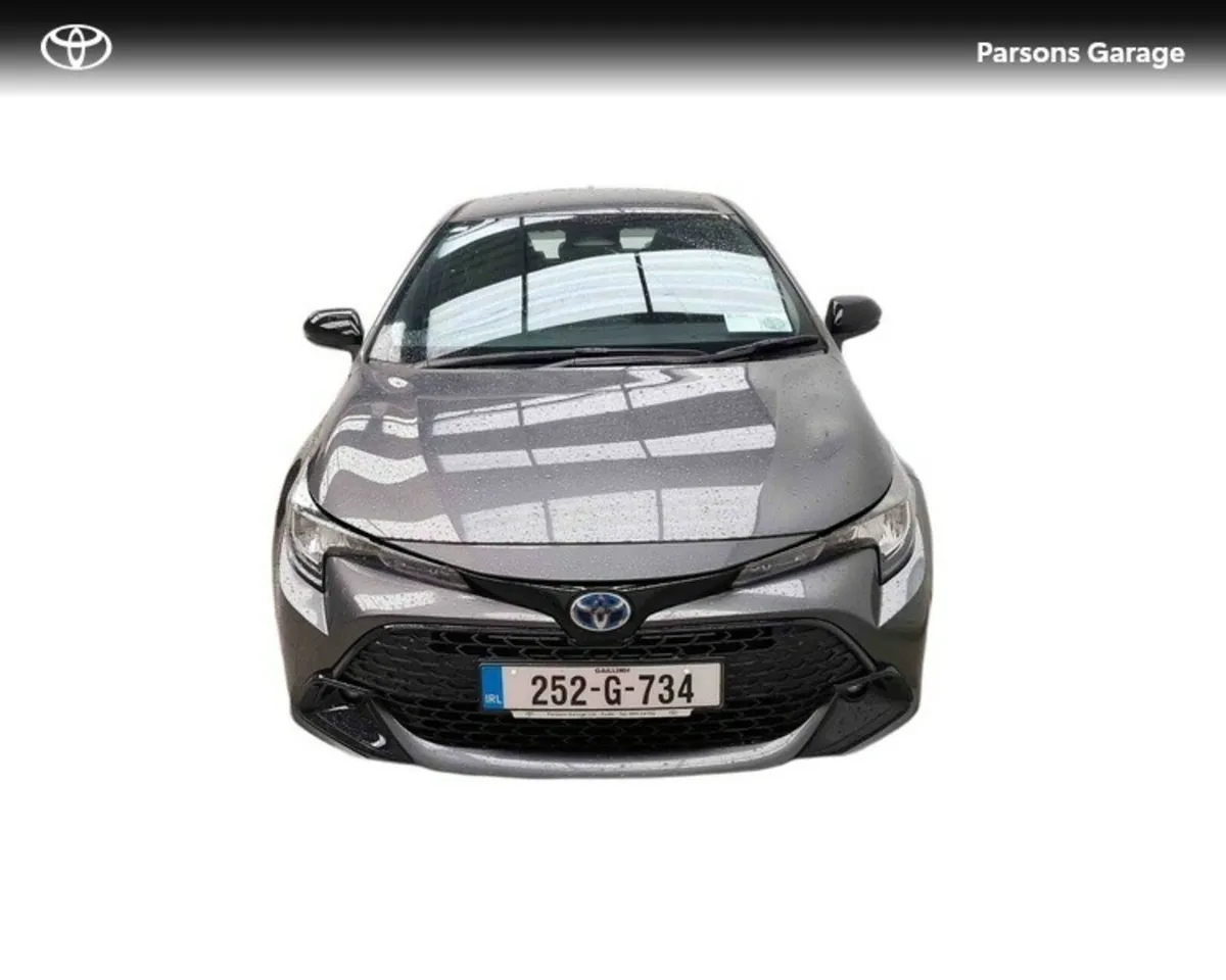 Toyota Corolla COROLLA H/B LUNA - Image 3