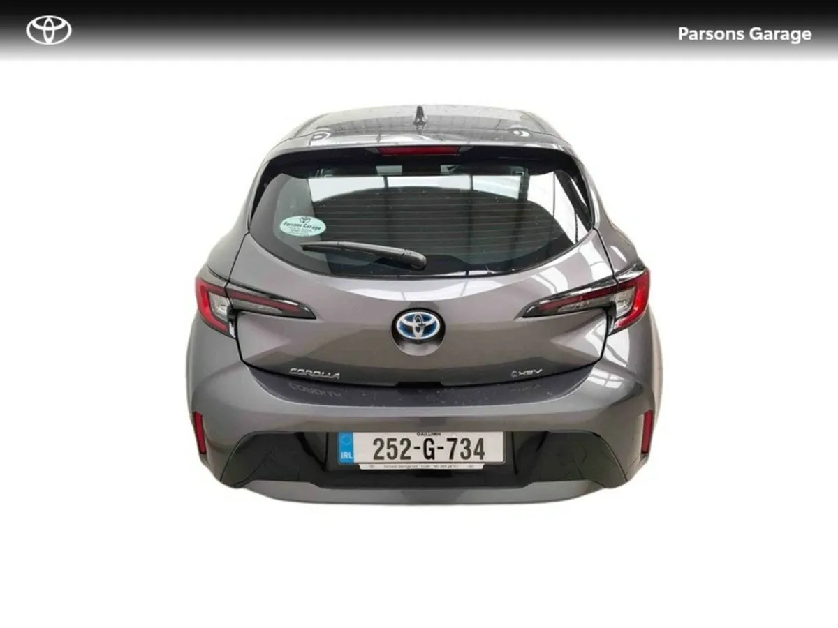 Toyota Corolla COROLLA H/B LUNA - Image 4
