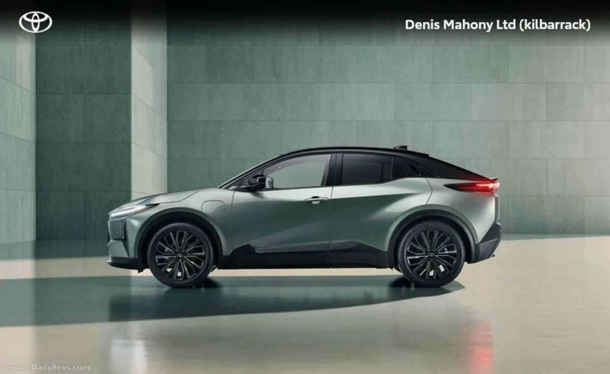 Toyota C-HR Electric - Image 3