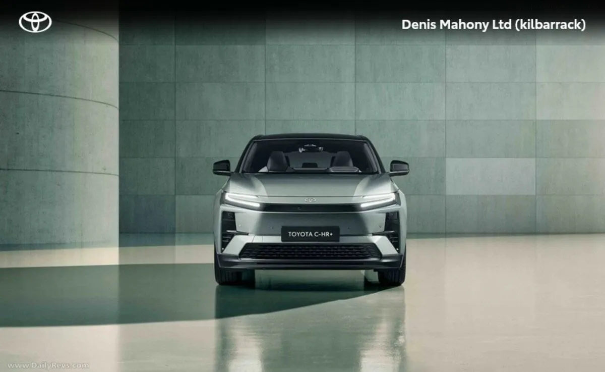Toyota C-HR Electric - Image 4