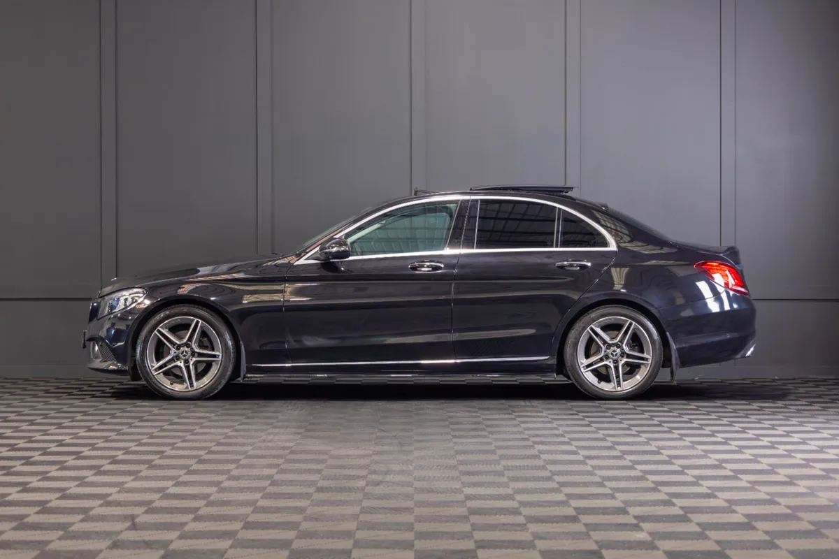 192 Mercedes-Benz C220d Avantgarde Premium Plus - Image 3