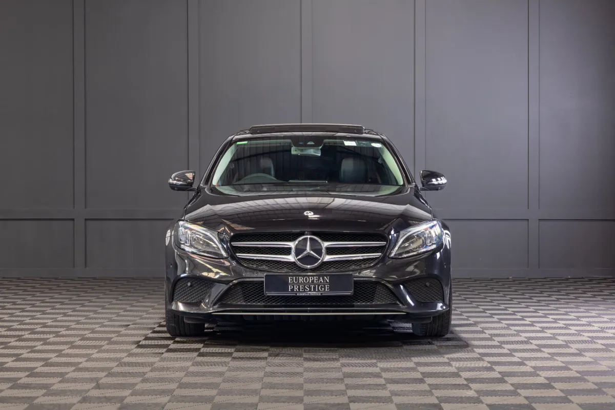 192 Mercedes-Benz C220d Avantgarde Premium Plus - Image 2