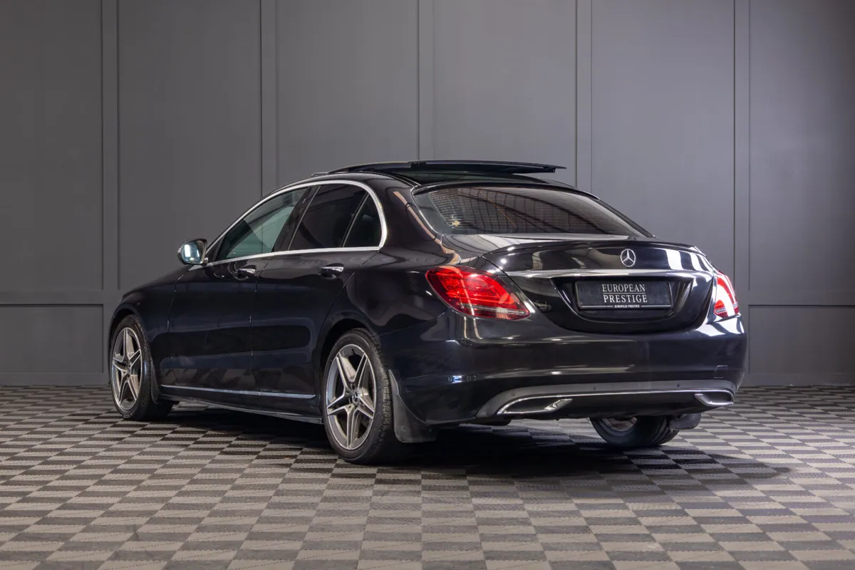 192 Mercedes-Benz C220d Avantgarde Premium Plus - Image 4