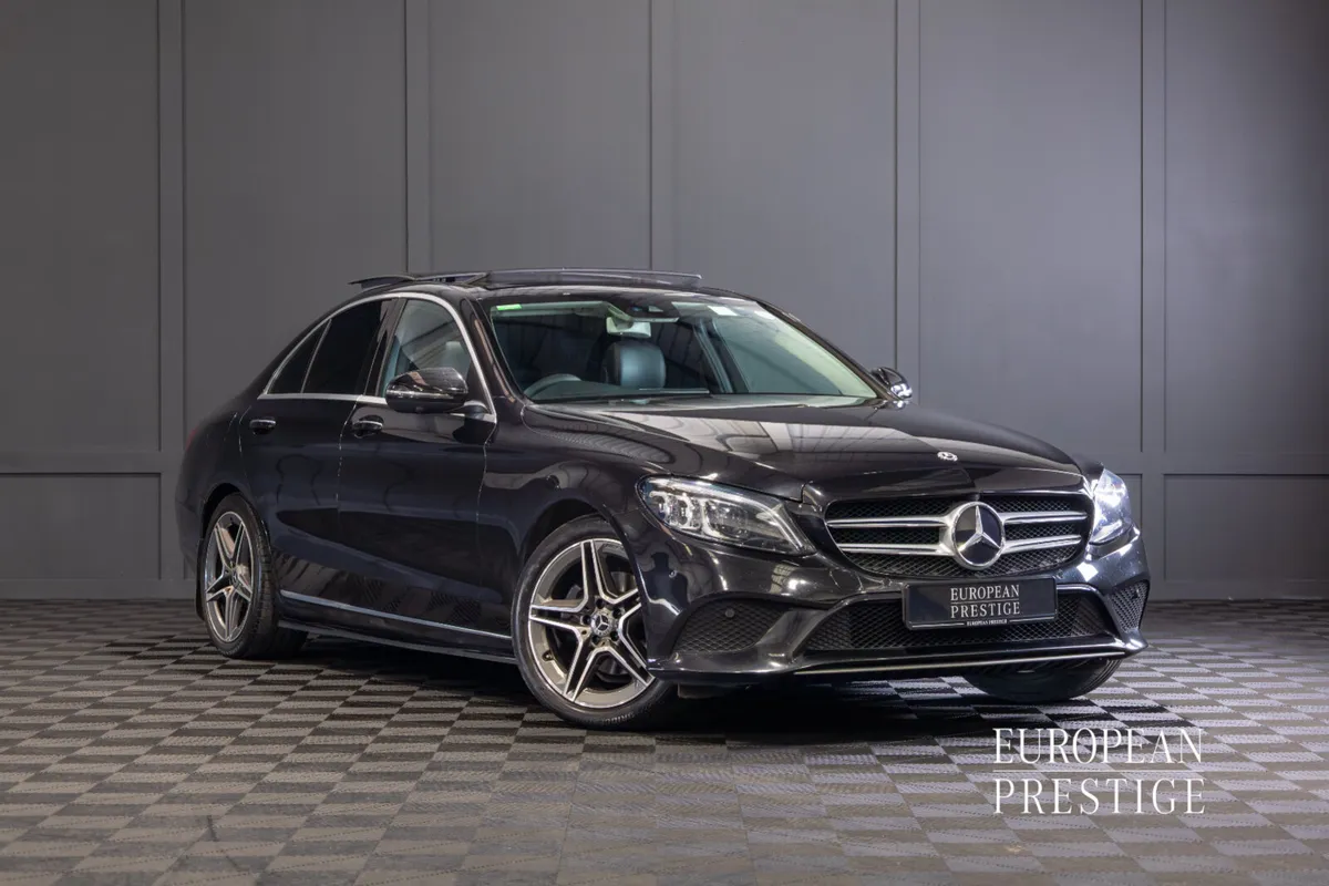 192 Mercedes-Benz C220d Avantgarde Premium Plus - Image 1