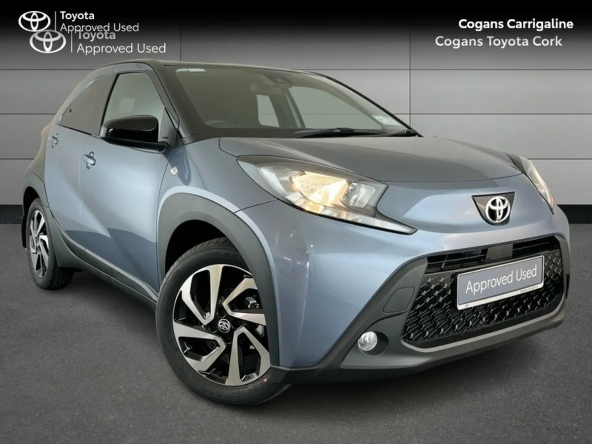 Toyota Aygo X 1.0 Design - Image 1