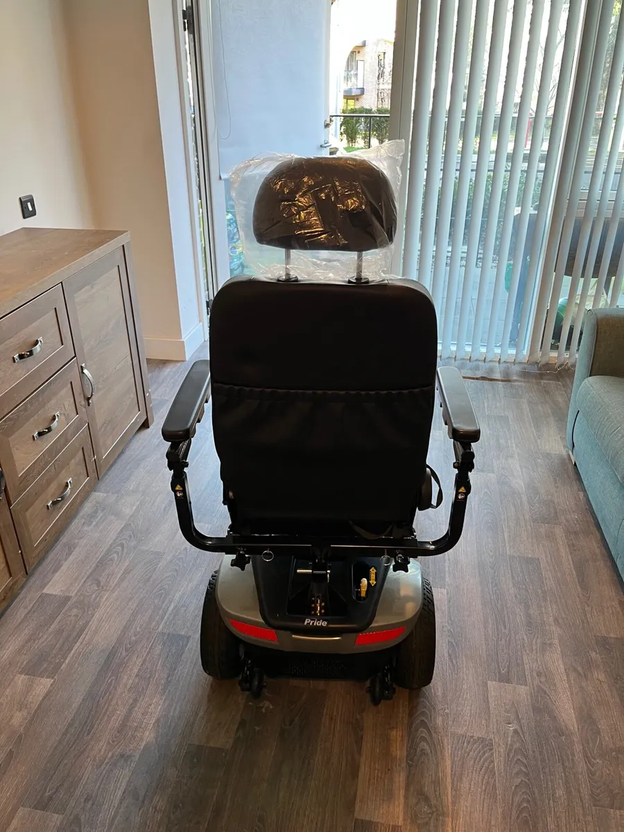 Pride Mobility Scooter - Image 1
