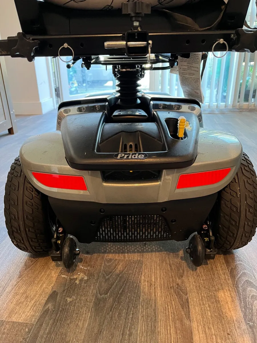 Pride Mobility Scooter - Image 2