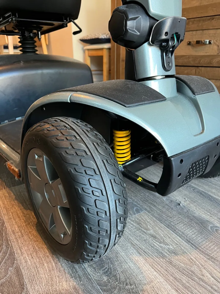 Pride Mobility Scooter - Image 4