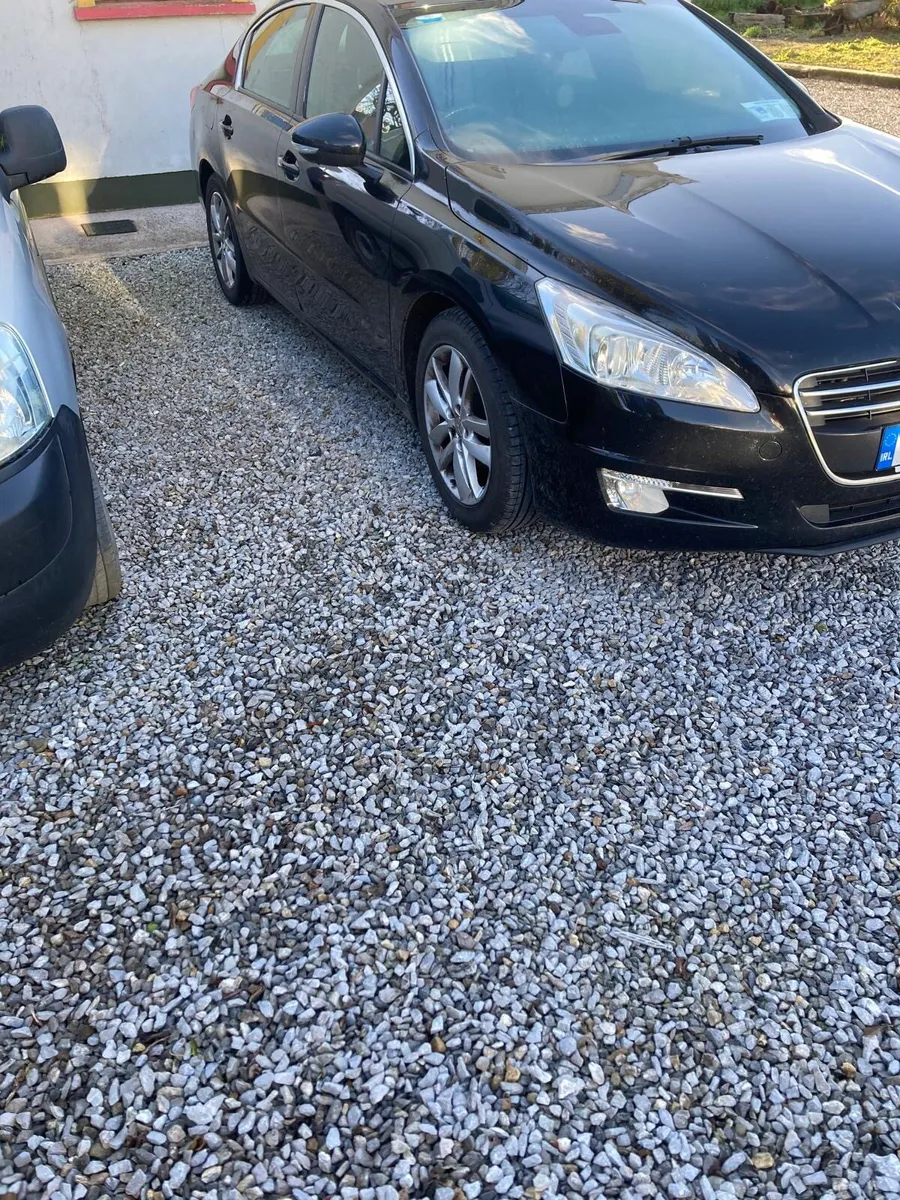 Peugeot 508 2013 For Parts or Repair - Image 2
