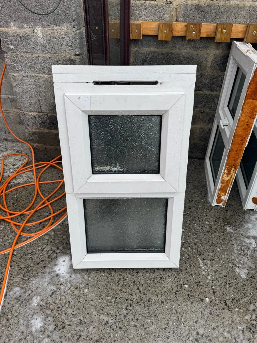 PVC Window - Image 1