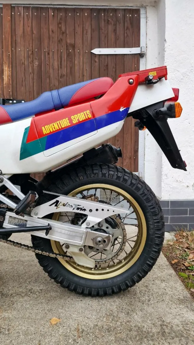 Honda XRV750 Africatwin RD04 - Image 3