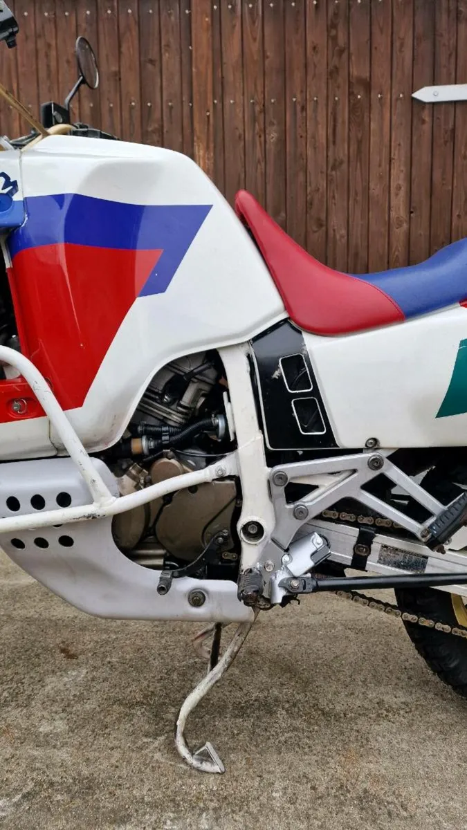 Honda XRV750 Africatwin RD04 - Image 4