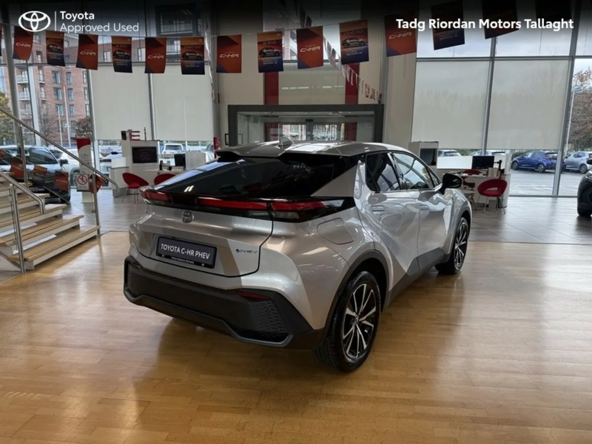 Toyota C-HR PHEV SPORT**** DEMO SALE BIG SAVINGS * - Image 2