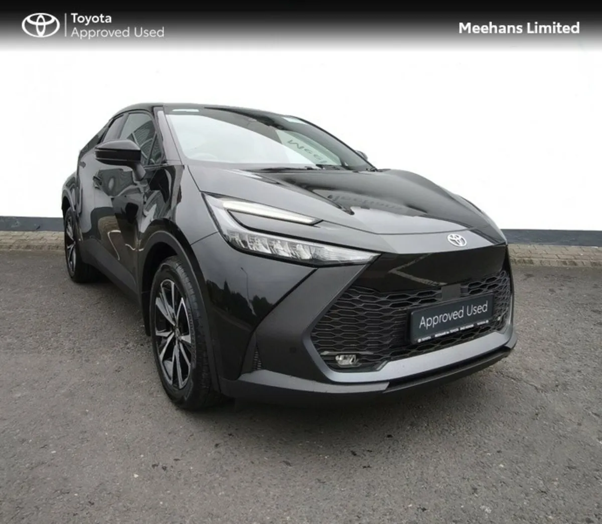 Toyota C-HR C-HR PHEV SPORT - Image 1