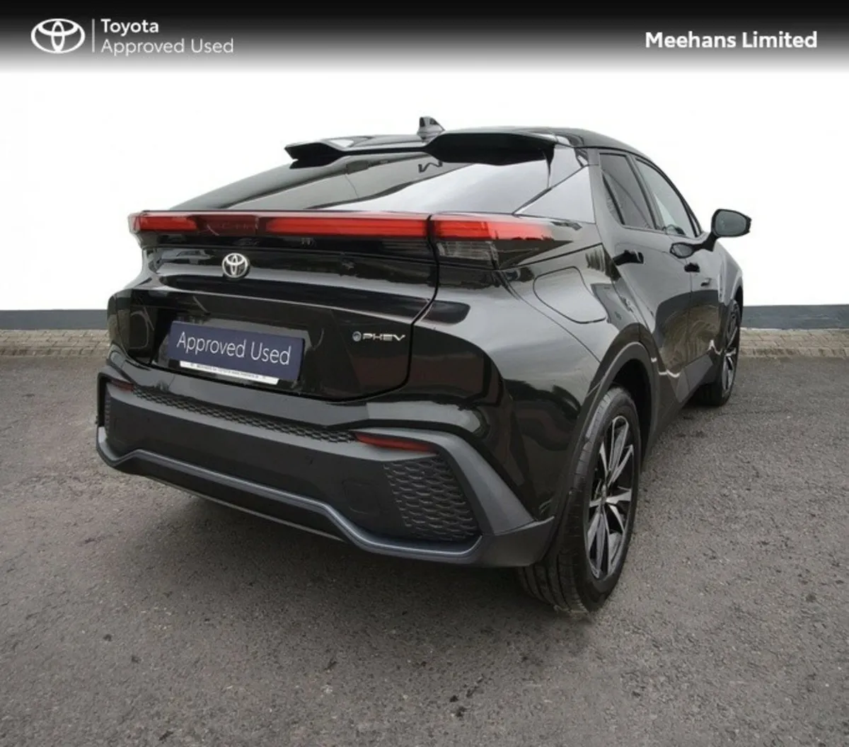 Toyota C-HR C-HR PHEV SPORT - Image 2