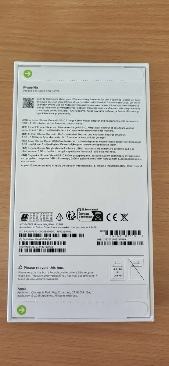 Iphone 16e - Image 2