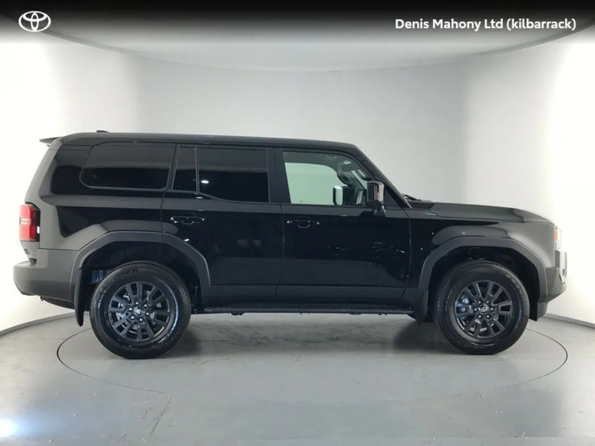 Toyota Land Cruiser Land Cruiser EXCLUDING VAT - Image 3