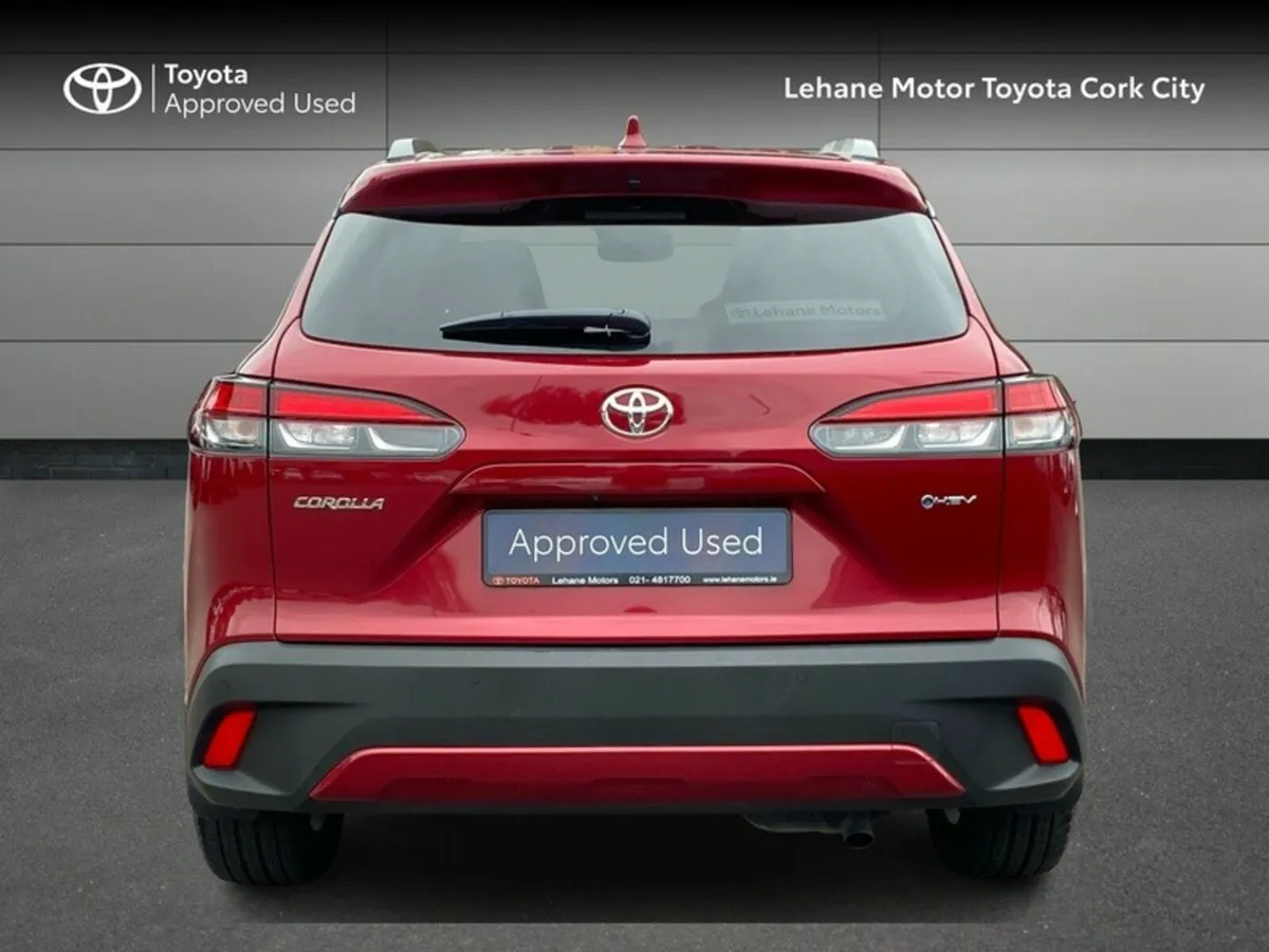 Toyota Corolla COROLLA CROSS 1.8 SPORT - Image 4