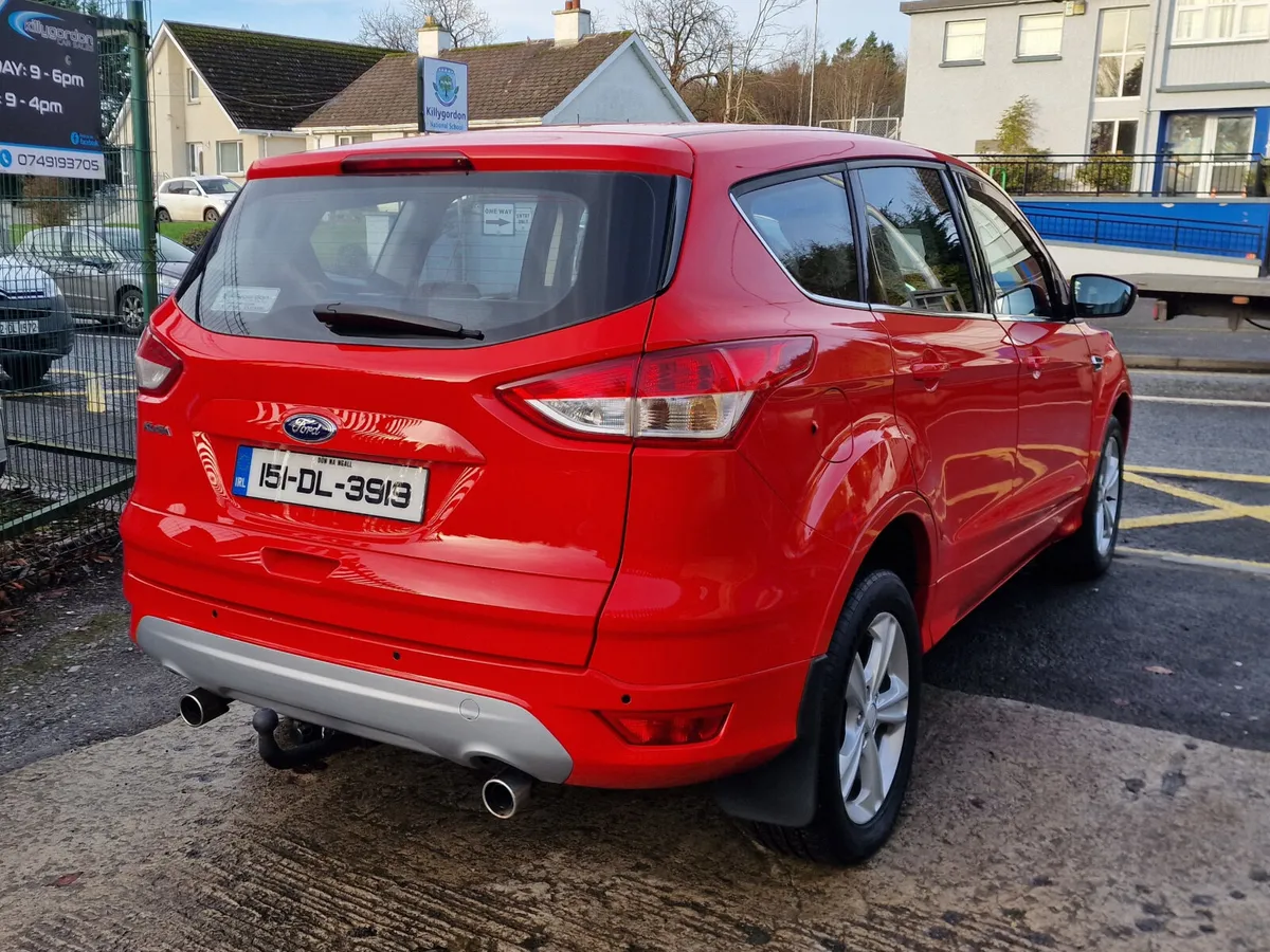 Ford Kuga 2.0 TDCI 150 ZETEC - Image 4