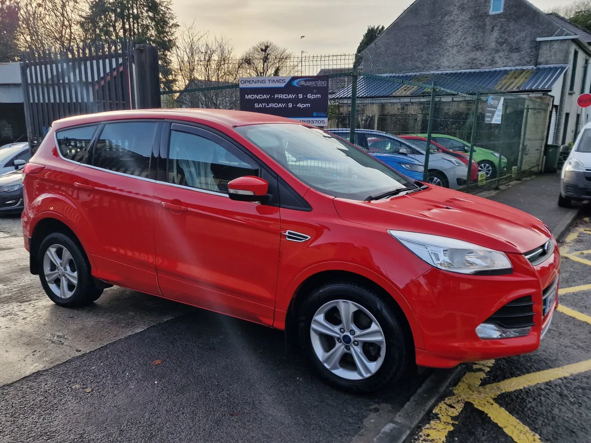 Ford Kuga 2.0 TDCI 150 ZETEC - Image 1