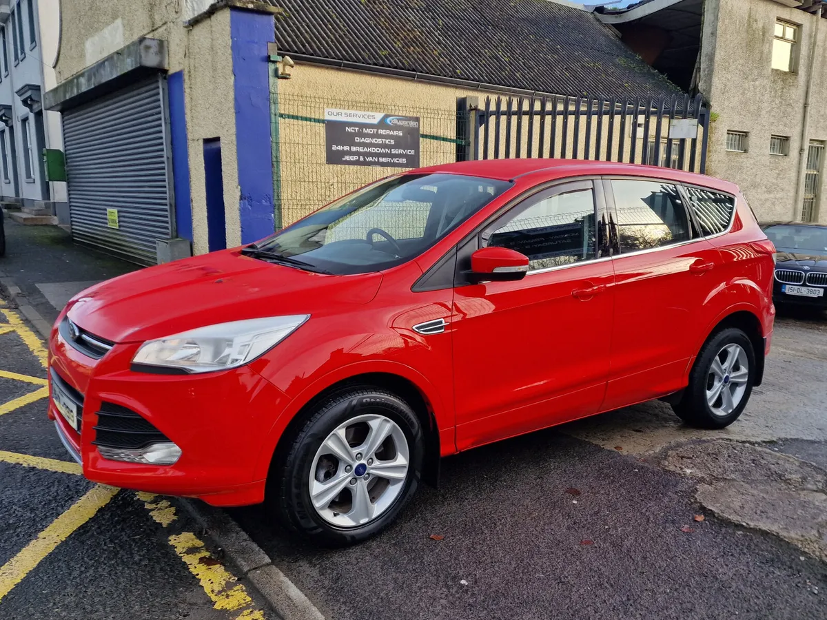 Ford Kuga 2.0 TDCI 150 ZETEC - Image 2