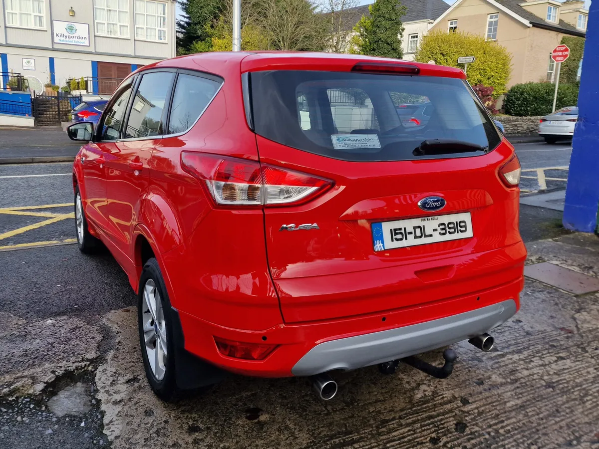 Ford Kuga 2.0 TDCI 150 ZETEC - Image 3