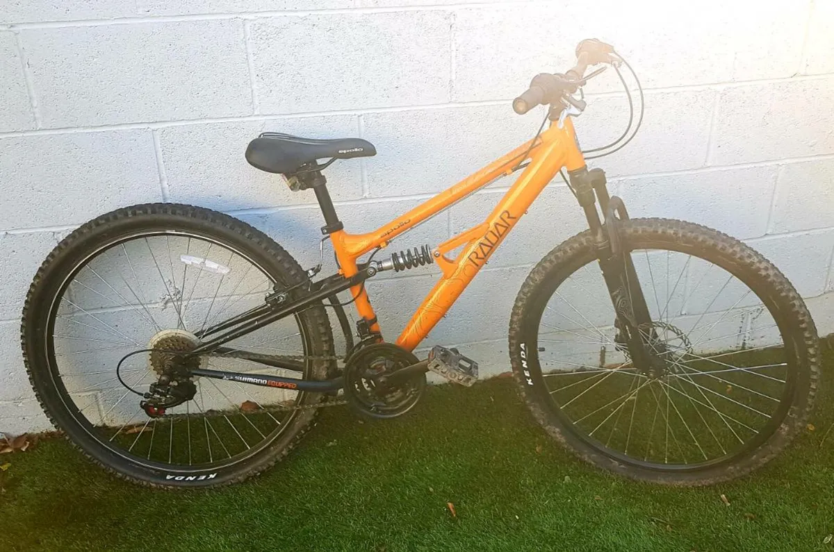 Mountain Bike - Image 1