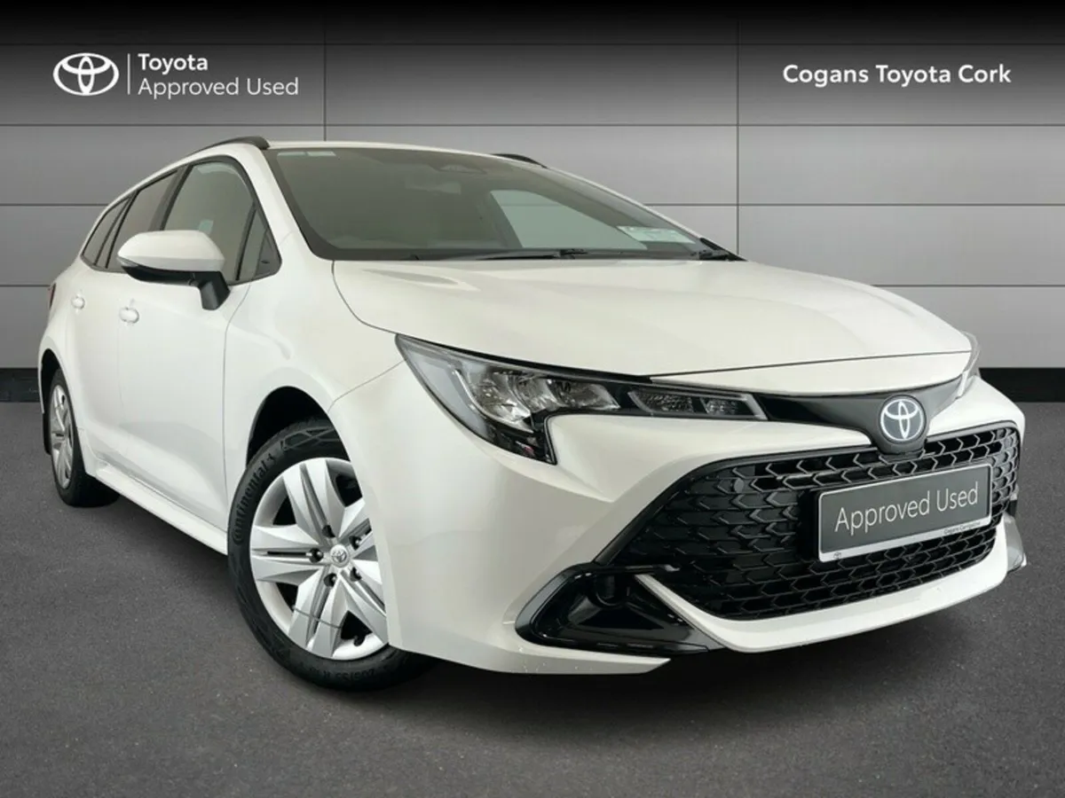 Toyota Corolla Corolla Van Comm - Image 1