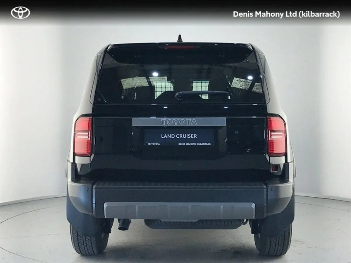 Toyota Land Cruiser Land Cruiser Inc VAT - Image 2