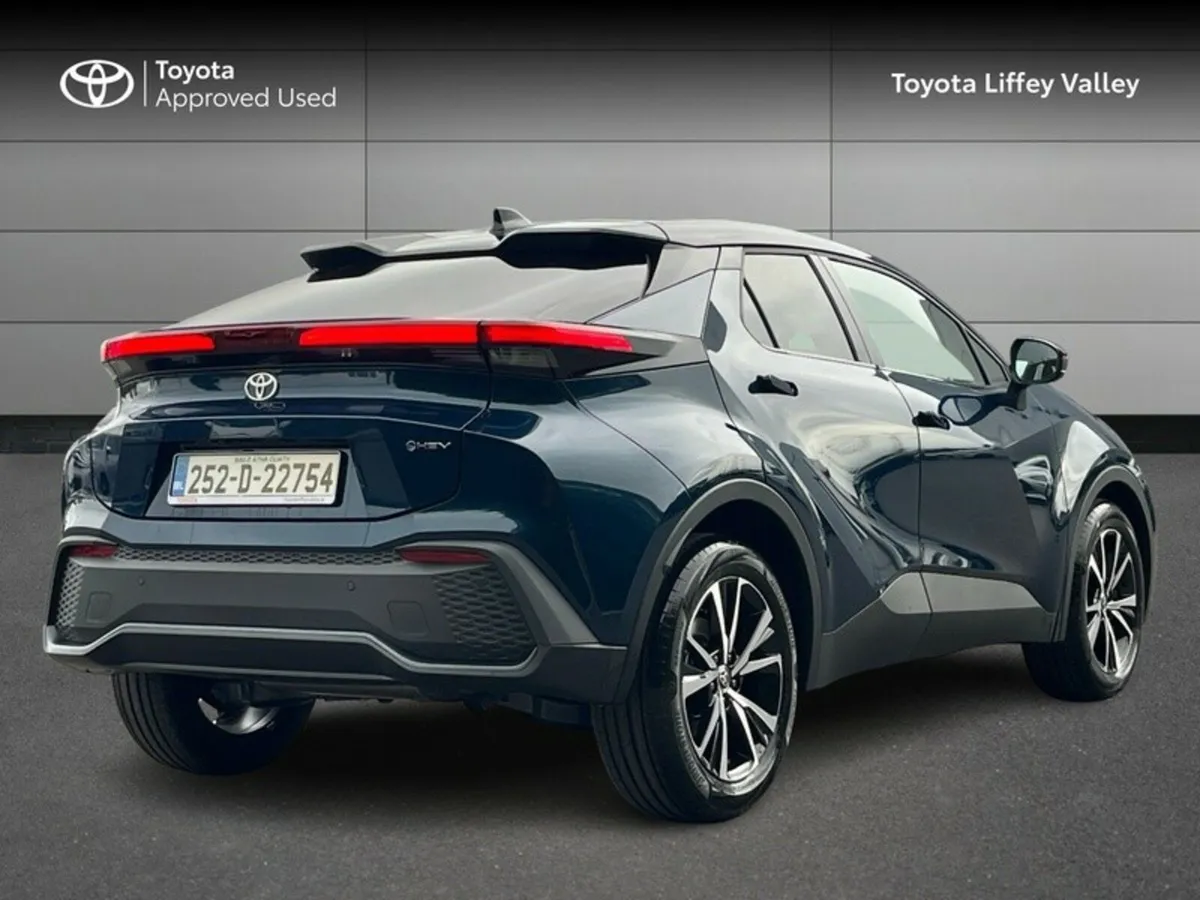 Toyota C-HR C-HR HYB SPORT+ 1.8 MY25 - Image 2
