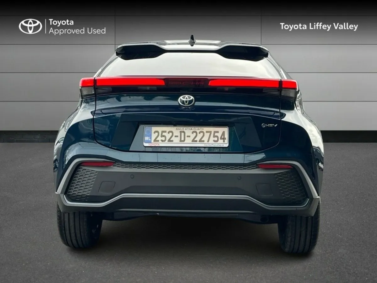 Toyota C-HR C-HR HYB SPORT+ 1.8 MY25 - Image 4