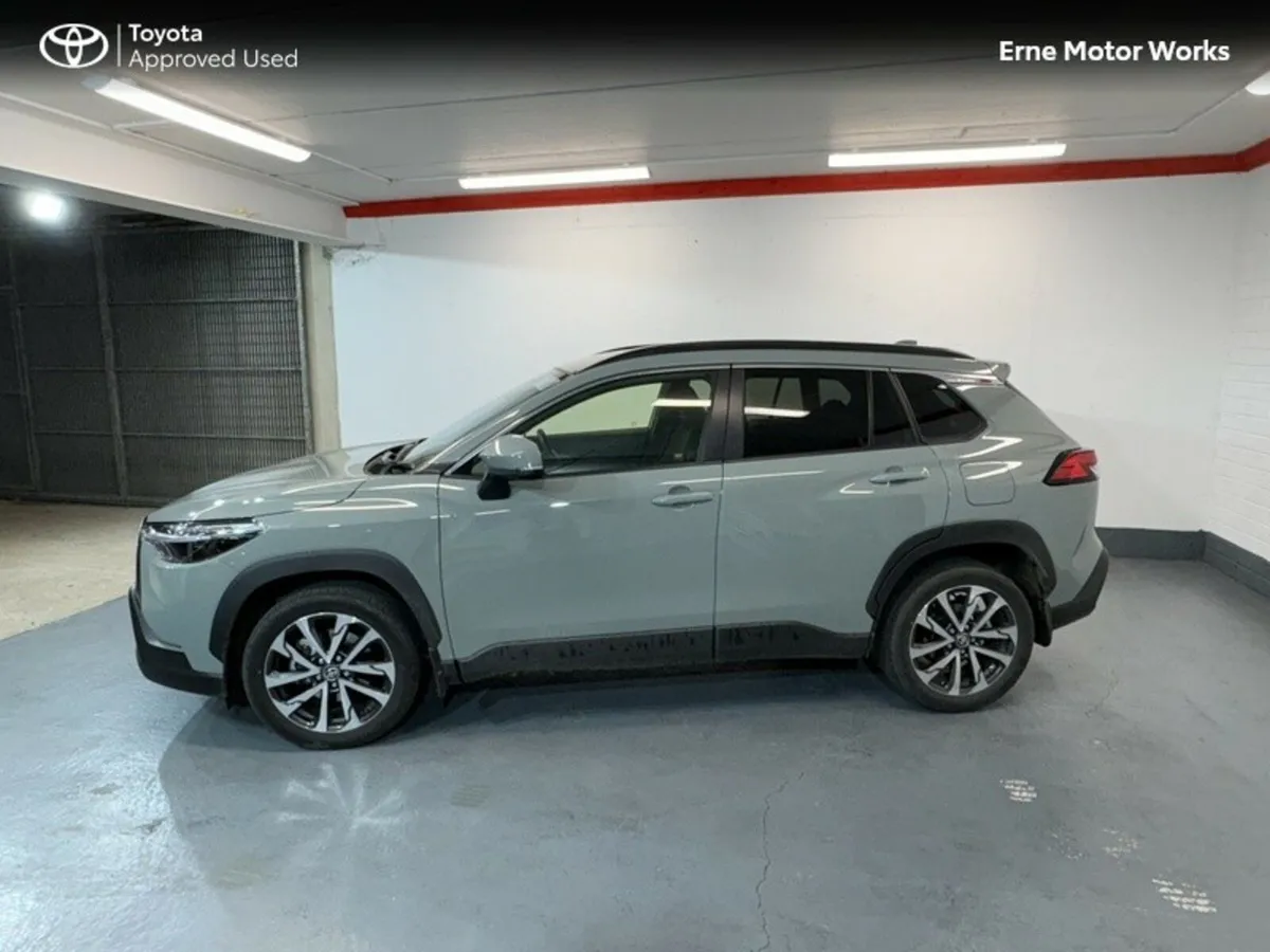 Toyota Corolla Cross COROLLA CROSS 1.8 SPORT - Image 2