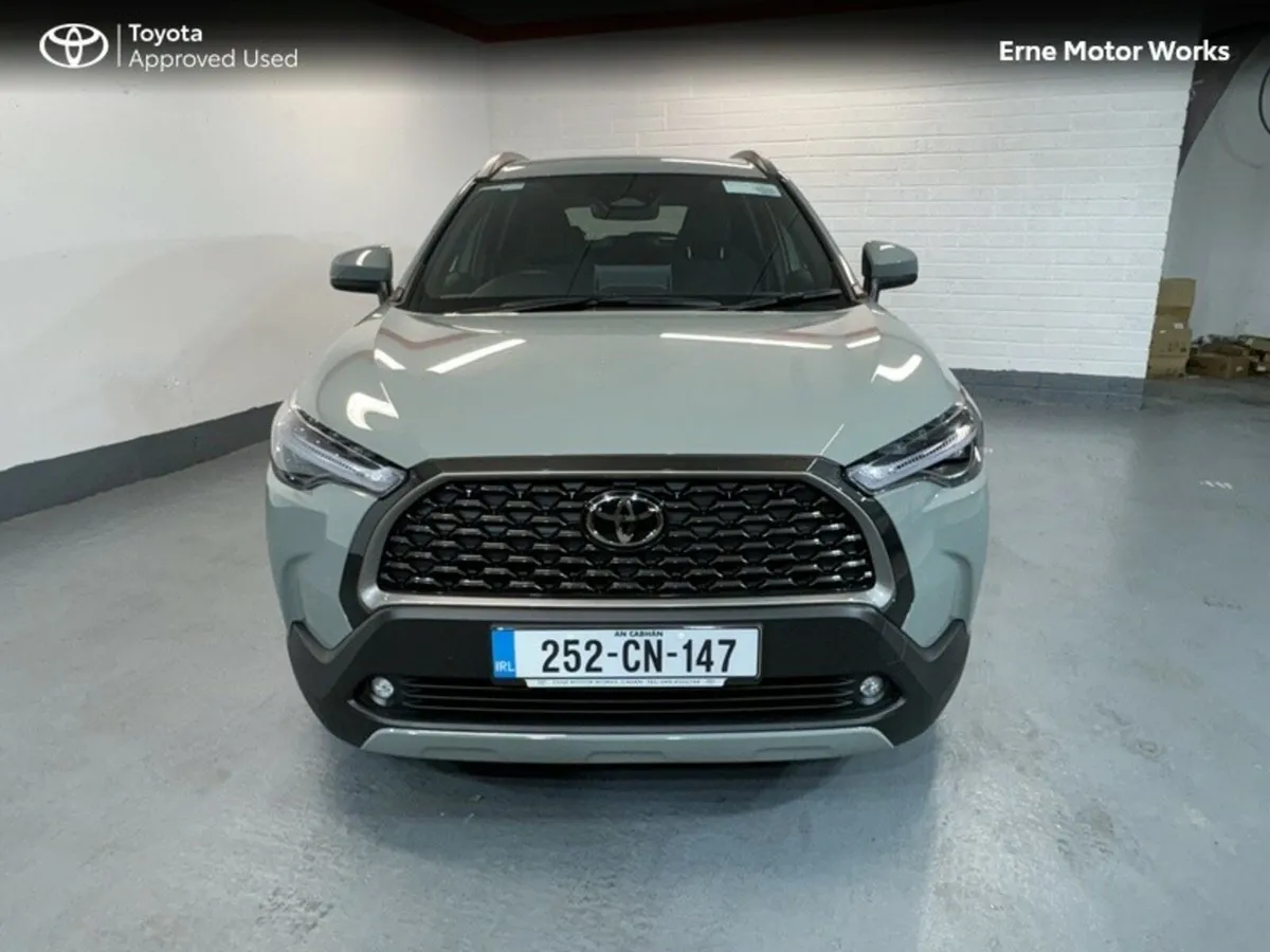 Toyota Corolla Cross COROLLA CROSS 1.8 SPORT - Image 4