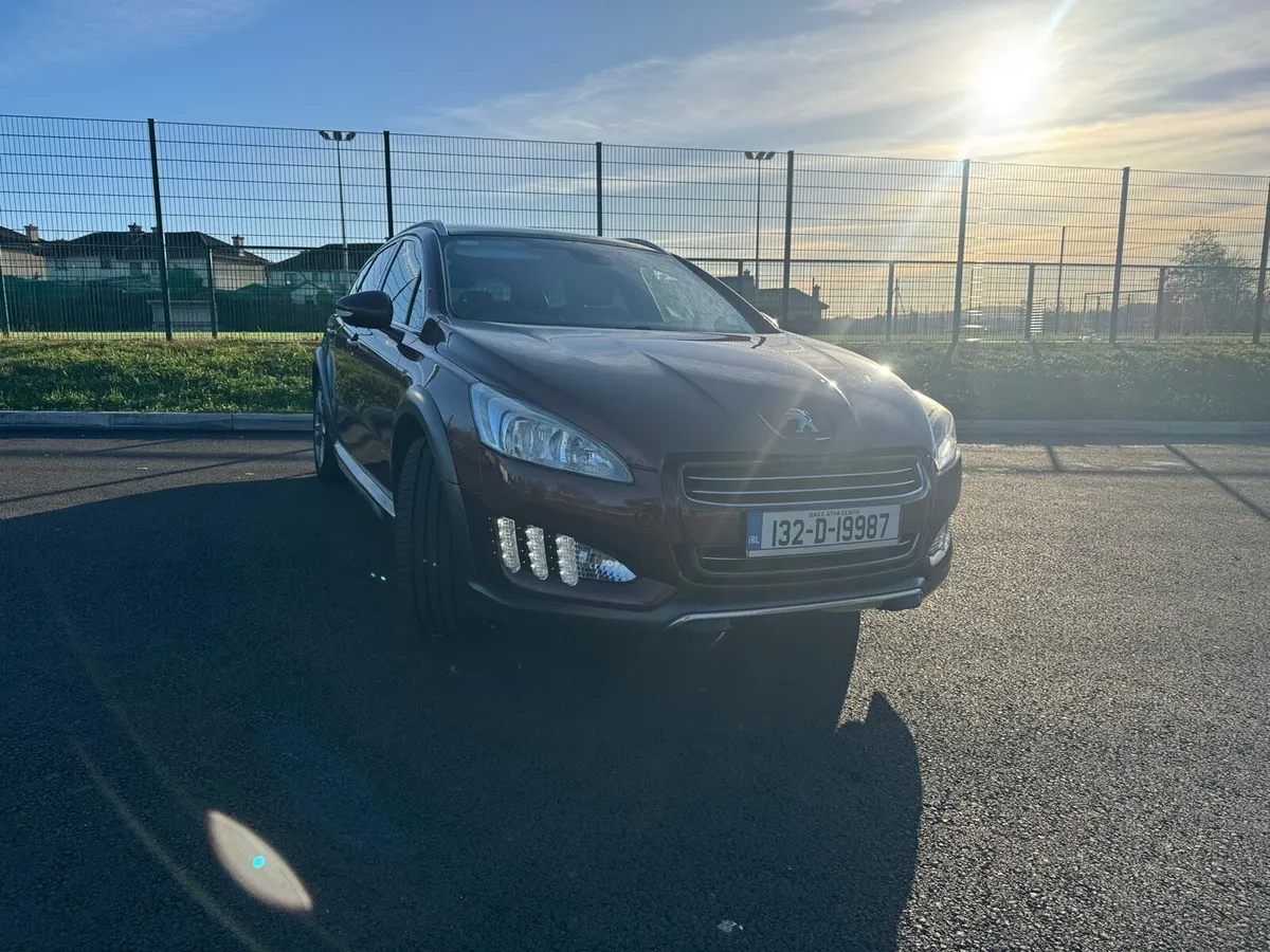 Peugeot 508 RXH HYBRID ✅Auto - Image 2