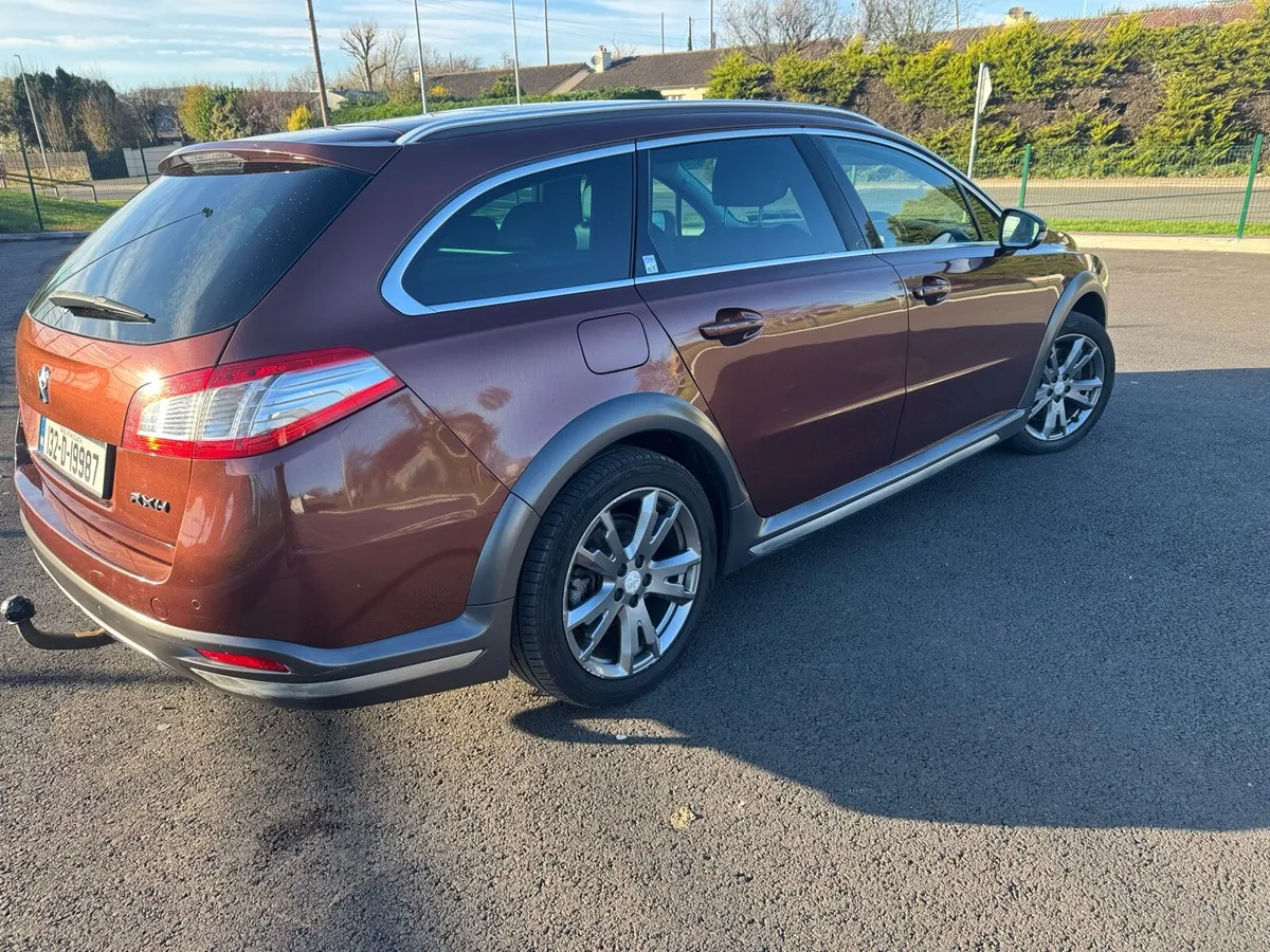 Peugeot 508 RXH HYBRID ✅Auto - Image 3