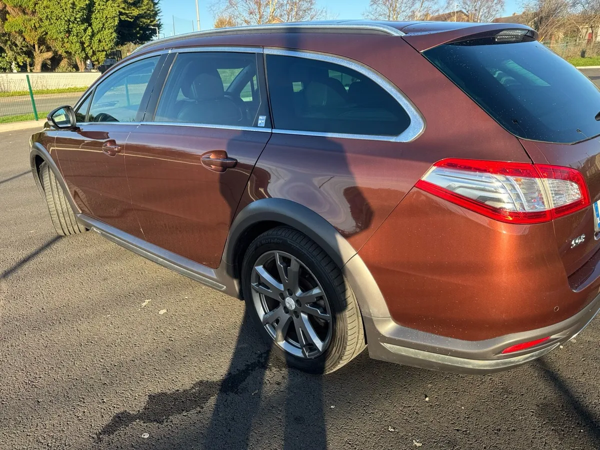 Peugeot 508 RXH HYBRID ✅Auto - Image 4
